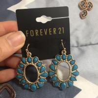 ราคา ต่างหู Forever21 (1359868292)