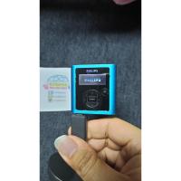 ราคา ((โละๆไป)) MP3 Philips GoGear 1GB สีน้ำเงิน (10185345604)