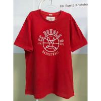 ราคา เสื้อยืด Cc double O ของแท้(ชาย)(มือ2) (41026425601)