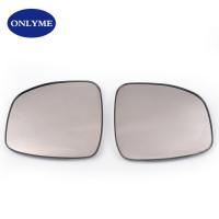 ราคา Suitable for FIAT Sedici 2012-2014 SUZUKI SX4 2012- car heated convex wing mirror glass (54205304626)