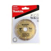 ราคา ใบตัดเพชร MAKITA 4นิ้ว รุ่น D-05197 ตัดแห้ง (1352763975)