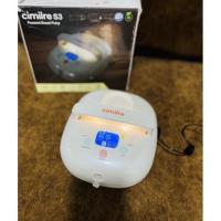 ราคา เครื่องปั๊มนมไฟฟ้าแบบคู่ cimilre รุ่น s3 ใหม่มากพร้อมใช้งาน (10561933990)