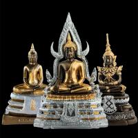 ราคา ชุดตั้งหิ้งบูชา พระคู่บ้านคู่เมือง พระบูชาเเร่เหล็กน้ำพี้ องค์พระผ่านพิธีกรรมทุกองค์ (29804419415)
