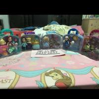 ราคา Disney Animators' Collection Mini Doll Play Set - 5 (1342713021)