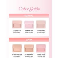 ราคา [สีใหม่] VDL Cheek Stain Blusher (43210849576)