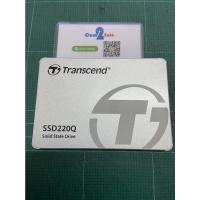 ราคา ฮาร์ดดิสก์ SSD Transcend SSD 220Q 500GB 2.5 R550MB/s W500MB/s SATA3 QLC Aluminum Case มือสอง ประกันถึงปี2025 (15795296678)