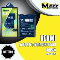 ราคา แบตเตอรี่ สำหรับ XIAOMI Redmi Note9Pro/RedmiNote10Pro(4G) (BN53) (28989857561)
