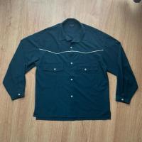 ราคา เสื้อ Back Number Poly Western Shirt (M) (47357535955)
