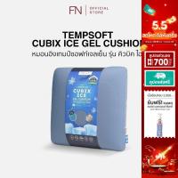ราคา CHERISH TEMPSoft หมอนอิงเย็น เมมโมรี่โฟม รุ่น CUBIX ICE นวัตกรรมปรับความนุ่มตามอุณหภูมิร่างกาย (22979672435)
