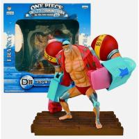 ราคา แฟรงกี้ Franky ลิขสิทธิ์แท้ ฟิกเกอร์ โมเดลวันพีช One Piece Lot JP (แมวทอง) (26920063810)