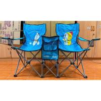 ราคา เก้าอี้คู่ลาย Doraemon พับได้ของ 7-11(เซเว่นอีเลฟเว่น) (5535379075)