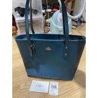 ราคา Coach tote mini (มือสองแท้) ส่งฟรี (10885155203)