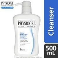 ราคา (Cleanser 500 ml.) Physiogel Daily Moisture Therapy Dermo Cleanser ของแท้ 100% (2097655660)