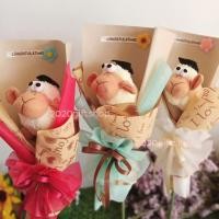 ราคา ของขวัญรับปริญญา พร้อมส่ง ช่อตุ๊กตารับปริญญา ปัจฉิม ช่อตุ๊กตาแกะ ช่อตุ๊กตา congratulations (2880149505)