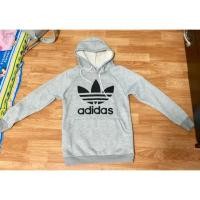 ราคา เสื้อแขนยาว กันหนาว มีฮู้ด ลายอดิดาส (1158424344)