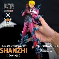 ราคา Sanji Sanji Sanji Tiane Sanji 25 ซม. [ไม่มีฐาน] One Piece GK รูปอินเทรนด์เล่นรูปปั้นตกแต่งของขวัญ One Piece สินค้า (42012069837)
