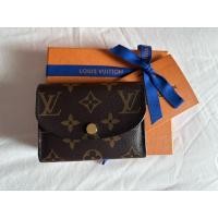 ราคา Louis Vuitton Wallet รุ่น Rosalie (26220444975)