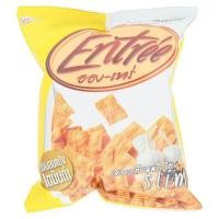 ราคา ออง-เทร่ หมูแผ่นบาร์บีคิวอบกรอบ รสกระเทียมพริกไทย 16กรัม (Entree BBQ Garlic & Pepper Flavoured Crispy Pork 16g)