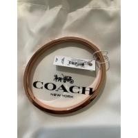 ราคา กำไลตัว C Coach แท้ 100% สีโรสโกลด์ (21189504504)