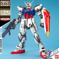 ราคา ⭐️ BANDAI GUNPLA PERFECT GRADE PG 1/60 STRIKE GUNDAM ประกอบ หุ่นยนต์ โมเดล กันดั้ม กันพลา ของเล่น VCA GUNDAM (5245447897)