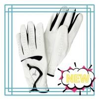 ราคา MIZUNO Park Golf Gloves Gloves COMFYGRIP C3JGPC03 M White/Black (51607496218)