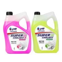 ราคา น้ำยารักษาหม้อน้ำ SUPER LONG LIFE COOLANT PREMIXED ปริมาณ 4 ลิตร ปตท. (53856634598)