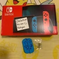 ราคา Nintendo Switch กล่องแดง มือสอง (5918678322)