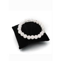 ราคา สร้อยข้อมือ ไอซ์ควอตซ์ (Ice Quartz) หรือหินเกล็ดหิมะ ขนาด 8 มิล (55207152237)