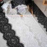 ราคา Eyelash lace stitching decorative material DIY dress skirt extended home sewing stitching accessories (43577363695)