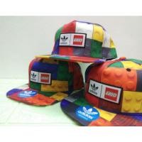 ราคา Snapback higH KualitY Snapback LEGO FULL PRINT Topi Adidos LEGO Lelaki ผู้ใหญ่ (22144552931)