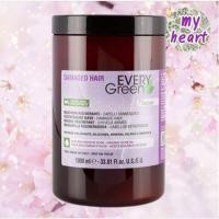 ราคา Every Green Regenerating Mask Damaged Hair 1000 ml เอเวอรี่กรีน มาส์กฟื้นฟูผมเสีย (26616839809)