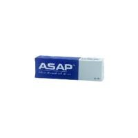 ราคา ASAP PLUS Moisturizer Skin&Body Care Gel . สำหรับแผลกดทับ (เปลี่ยนแพคเกจใหม่) นวัตกรรมซิลเวอร์นาโน ปรับสภาพผิวให้เนียนใส (12622702973)