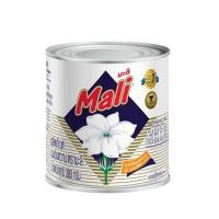 ราคา Mali Condensed Milk นมข้นหวาน แบบกระป๋อง ตรามะลิ ขนาด 380Kg (24491618594)