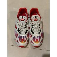 ราคา Nike Zoom Streak Spectrum Plus Supreme White มือสองใช้งานน้อย ไซส์ 10.5US 44.5eur 28.5CM ไม่มีกล่องนะครับ (29222825119)