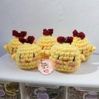 ราคา GANTUNGAN พวงกุญแจลูกเจี๊ยบ / พวงกุญแจเจี๊ยบ (25762912623)