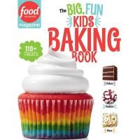 ราคา Food Network Magazine: The Big, Fun Kids Baking Book : 110+ Recipes for Young Bakers (17091608979)