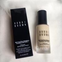 ราคา Bobbi Brown Skin Long-Wear Weightless Foundation เบอร์2 สี sand (1316581363)