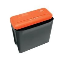 ราคา NEOCAL เครื่องทำลายเอกสารแบบเส้นตรง รุ่น ND585SC สีดำ-ส้ม (26557944238)