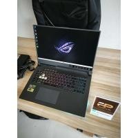 ราคา โน๊ตบุ๊ค ASUS ROG STRIX G17 จอ 17 นิ้ว ทำงาน ตัดต่อ เล่นเกมส์แรงๆ (51759613489)
