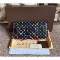 ราคา LV Multicolour Insolite wallet (7002936867)
