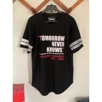 ราคา เสื้อยืดแขนสั้นชายโค้ง มือ2 (13076562397)