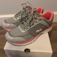 ราคา รองเท้าวิ่งผู้หญิง FILA (4035289276)