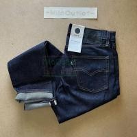 ราคา กางเกงยีนส์ Levi's 512 ผ้าดิบ ผ้าริม Selvedge Japan faric ของแท้ 100% (27723293490)