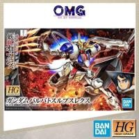 ราคา Bandai HG Barbatos Lupus Rex 55451 1/144 1 144 Gundam OMG Iron Blooded Orphans Gundam Barbatos Lupus Rex (43578647198)