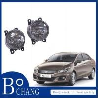 ราคา Bochang (มีหลอดไฟ) ไฟตัดหมอก กันชนหน้า สําหรับ Suzuki Ciaz 2015 2016 2017 2019 2018 (17095144005)