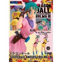 ราคา [นําเข้าญี่ปุ่น] Dragon Ball Glitter & Glamours Bulma III (Ver A และ B) (29562228334)