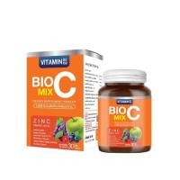 ราคา BIO C MIX วิตซี ไบโอซี มิกซ์ (30 เม็ด) (5947405519)