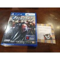 ราคา Marvel Avengers PS4 มือ 1 (7951029995)