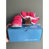 ราคา รองเท้าผ้าใบหัดเดินจากญี่ปุ่น เอสิคส์ ASICS sukusuku size 13.0 cm ใหม่ ป้ายห้อย ของแท้ มีกล่อง พร้อมส่ง ส่งไวจาก กทม (20583868538)