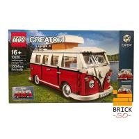 ราคา Lego Creator Expert 10220 Volkswagen T1 Camper Van ของแท้ 100% (19581345786)